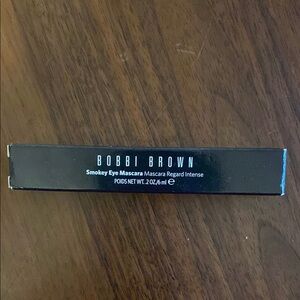 Bobbi Brown - Black Smokey Eye Mascara - 6ml - new!